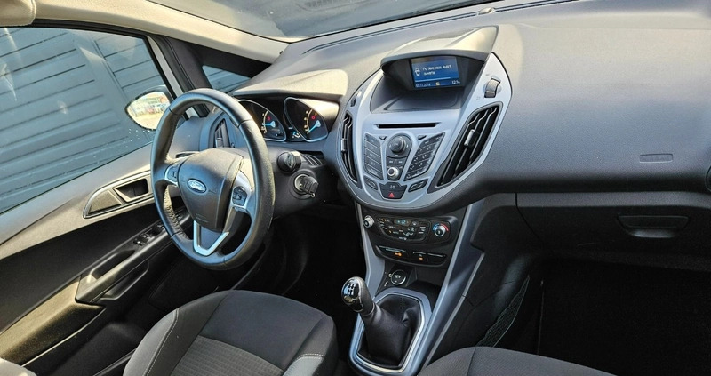 Ford B-MAX cena 17500 przebieg: 87657, rok produkcji 2015 z Koronowo małe 301
